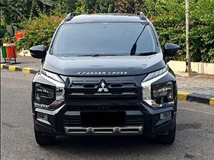 sewa xpander di bali